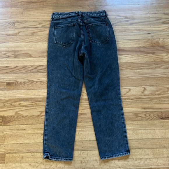 Black pacsun mom jeans women’s 26 - Picture 4 of 6